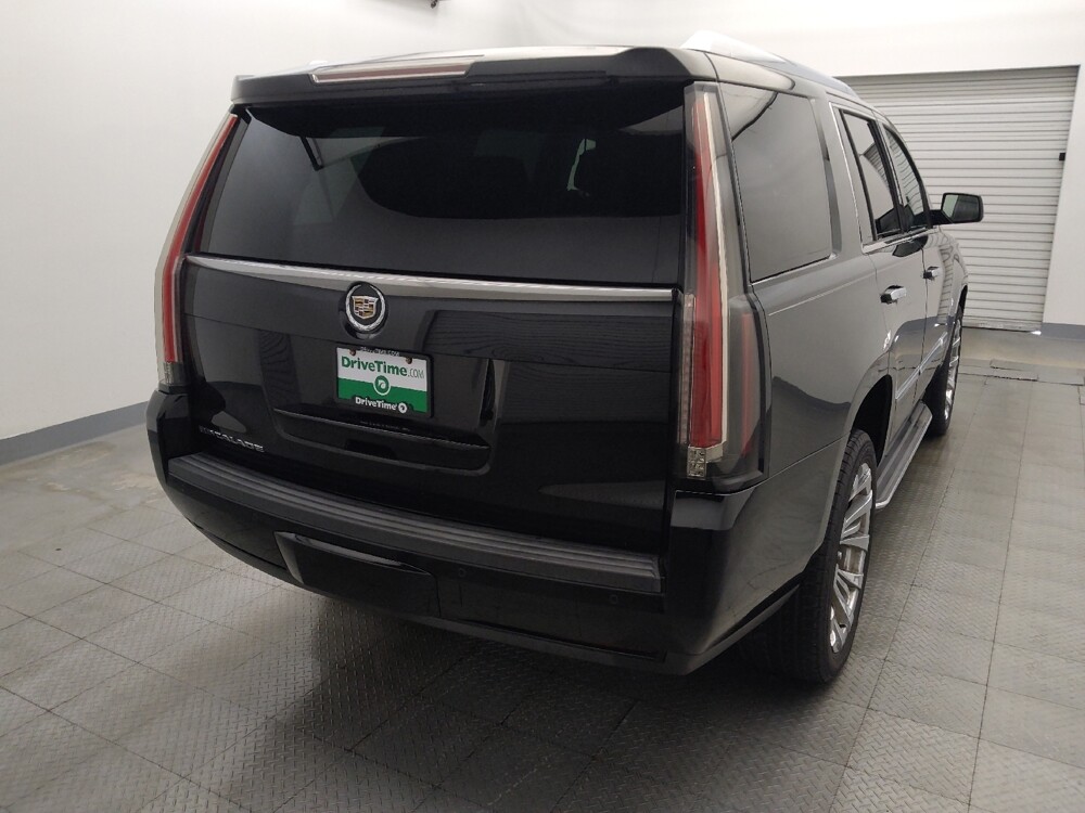 2015 Cadillac Escalade in Round Rock, TX 78664 - 18133726 7