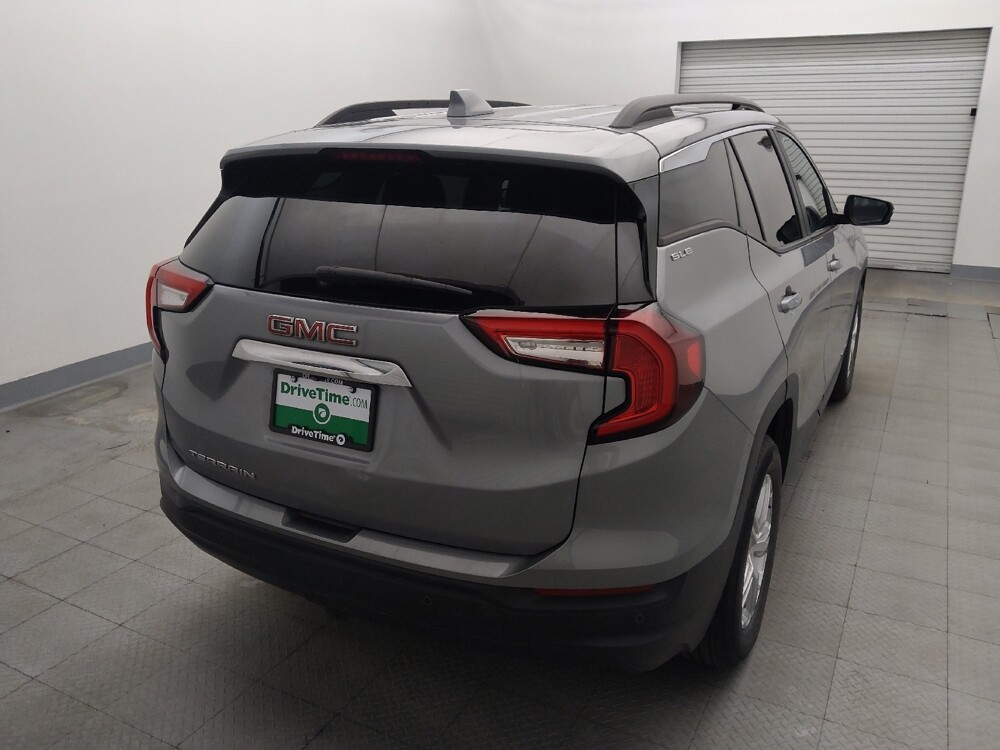 2024 GMC Terrain in Houston, TX 77034 - 18133727 7