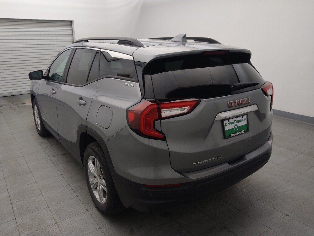 2024 GMC Terrain in Houston, TX 77034 - 18133727 5