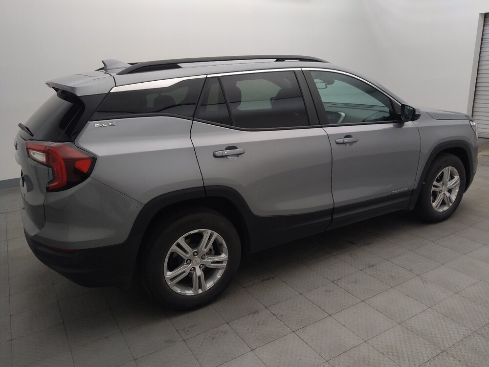 2024 GMC Terrain in Houston, TX 77034 - 18133727 10