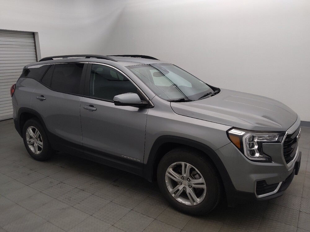 2024 GMC Terrain in Houston, TX 77034 - 18133727 11