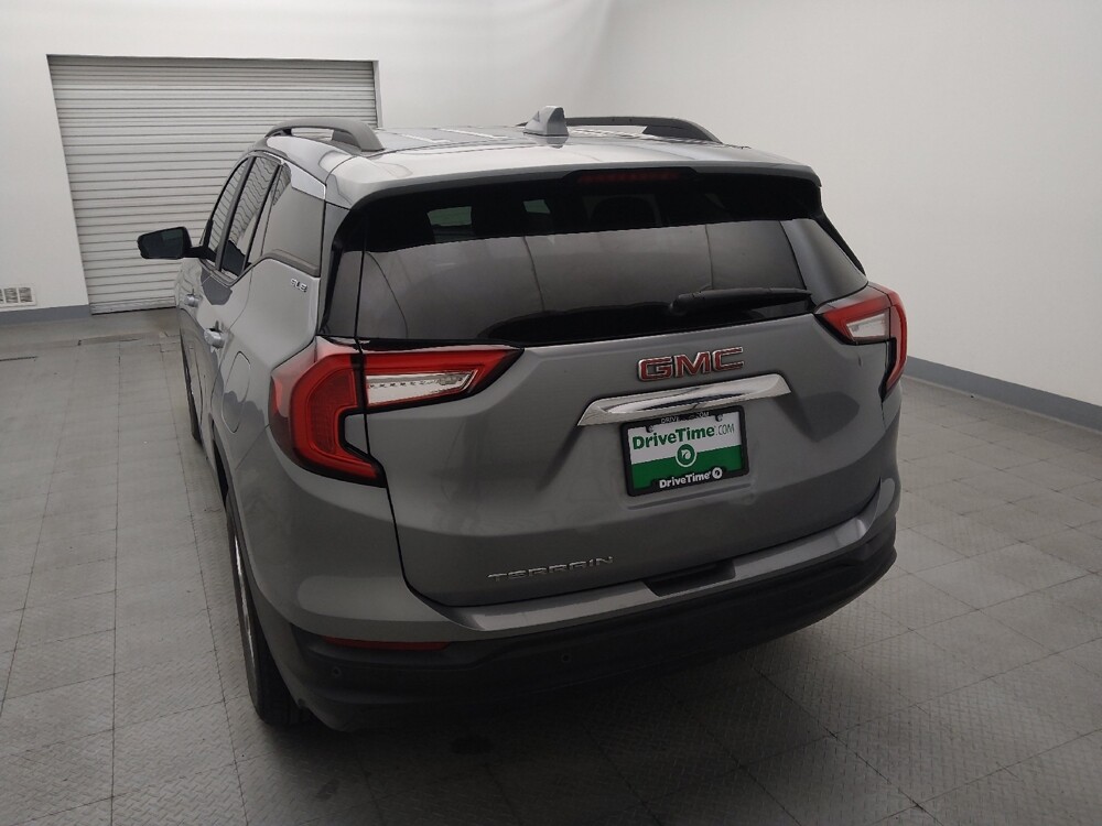 2024 GMC Terrain in Houston, TX 77034 - 18133727 6