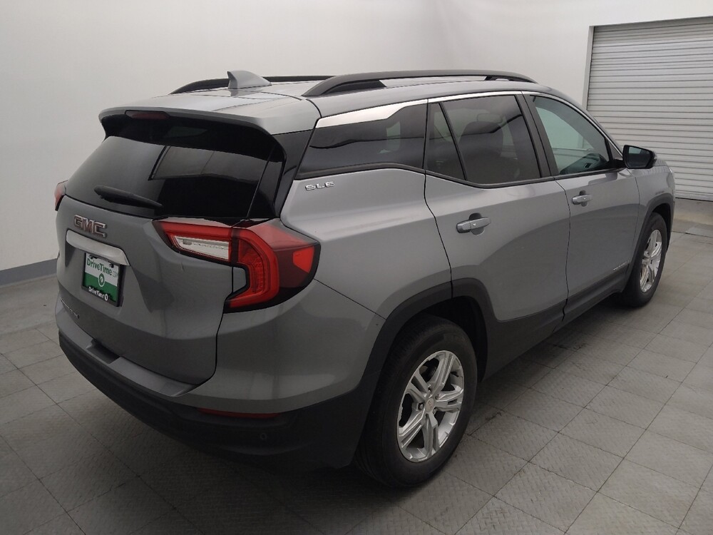 2024 GMC Terrain in Houston, TX 77034 - 18133727 9