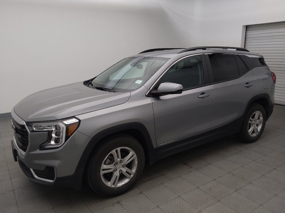 2024 GMC Terrain in Houston, TX 77034 - 18133727 2