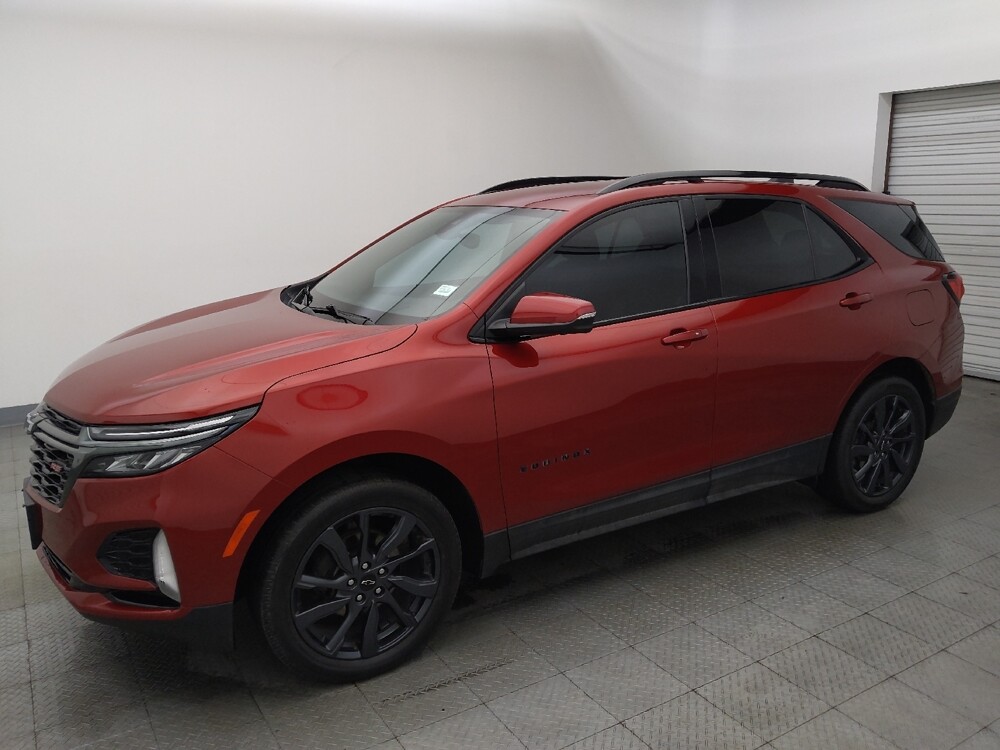 2022 Chevrolet Equinox in Houston, TX 77060 - 18133728 2