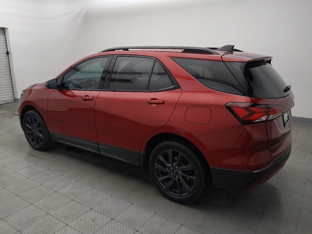 2022 Chevrolet Equinox in Houston, TX 77060 - 18133728 3