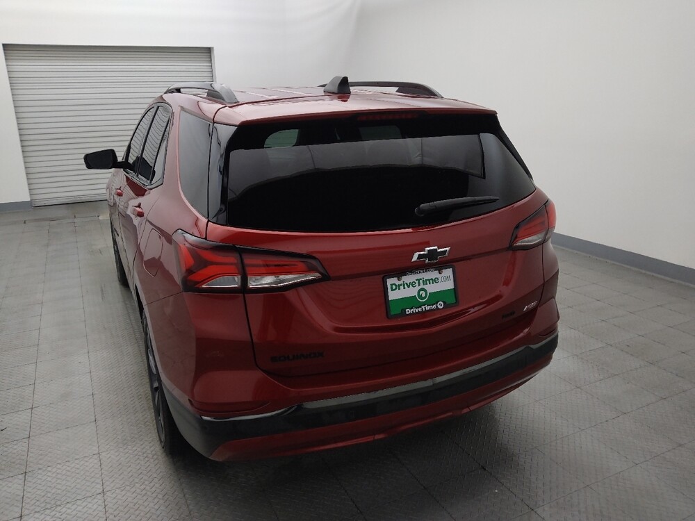 2022 Chevrolet Equinox in Houston, TX 77060 - 18133728 6