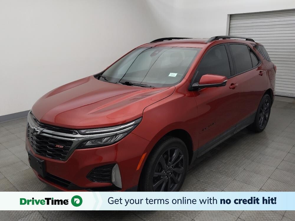 2022 Chevrolet Equinox in Houston, TX 77060 - 18133728