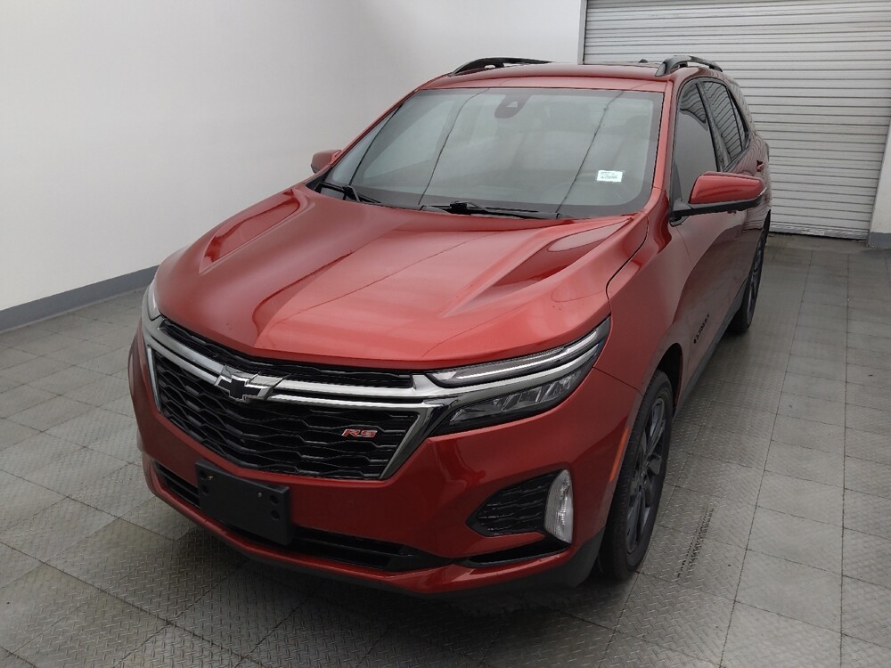 2022 Chevrolet Equinox in Houston, TX 77060 - 18133728 15