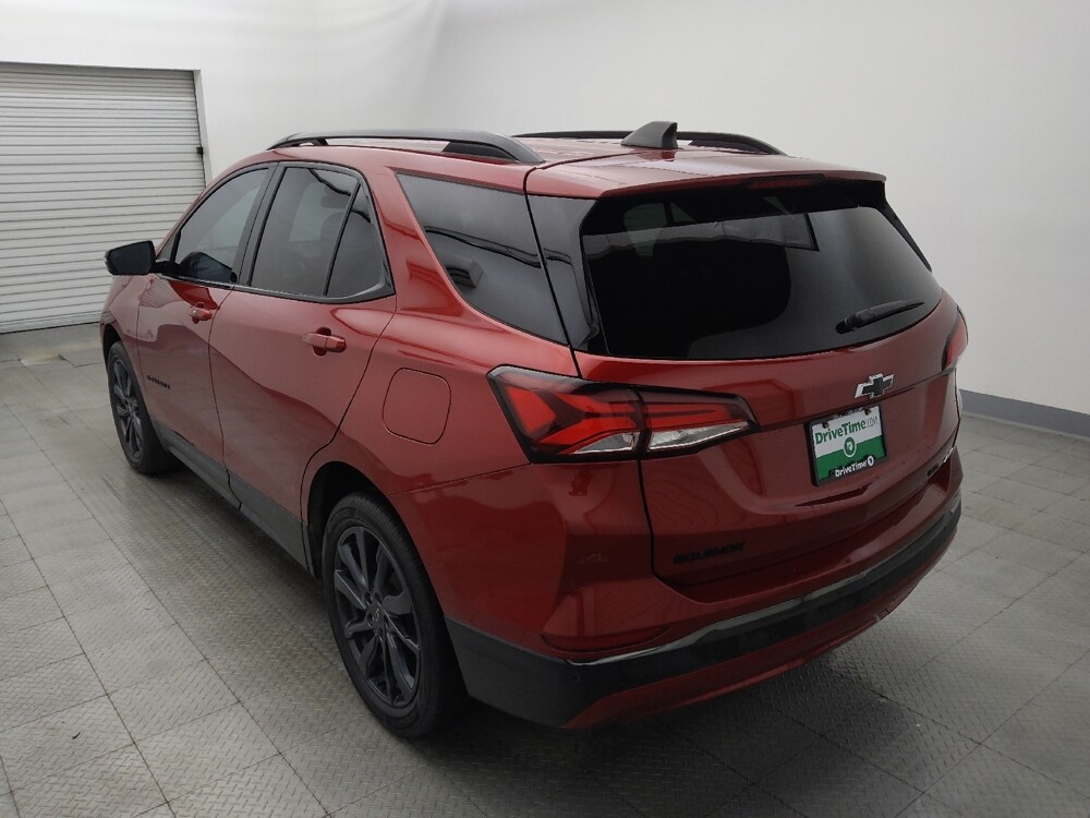 2022 Chevrolet Equinox in Houston, TX 77060 - 18133728 5