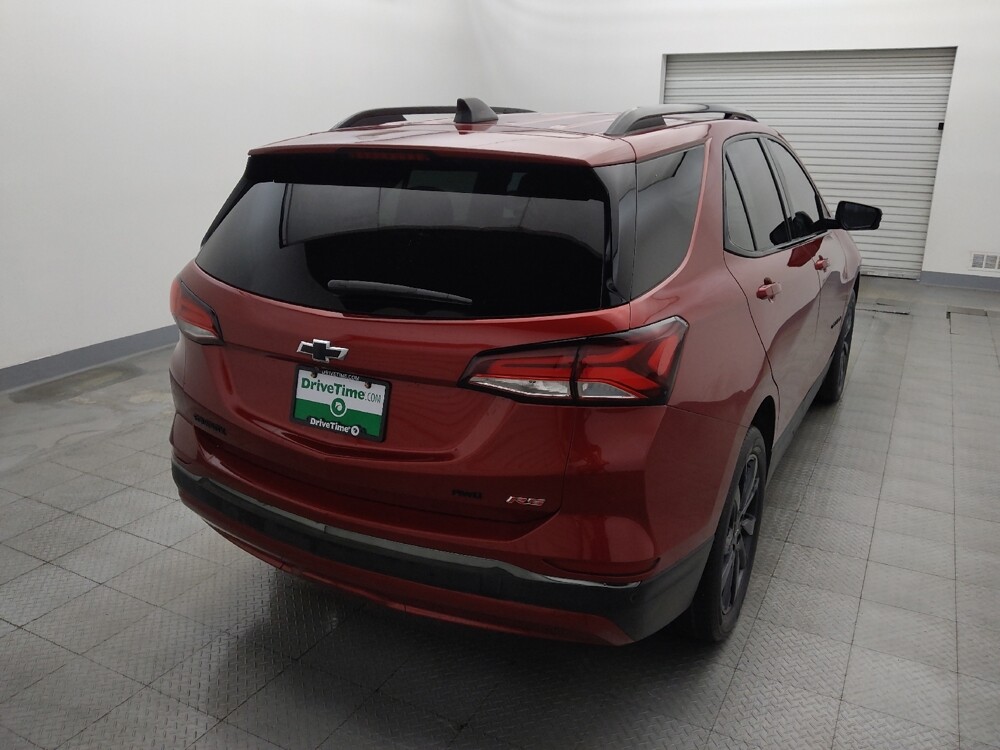 2022 Chevrolet Equinox in Houston, TX 77060 - 18133728 7