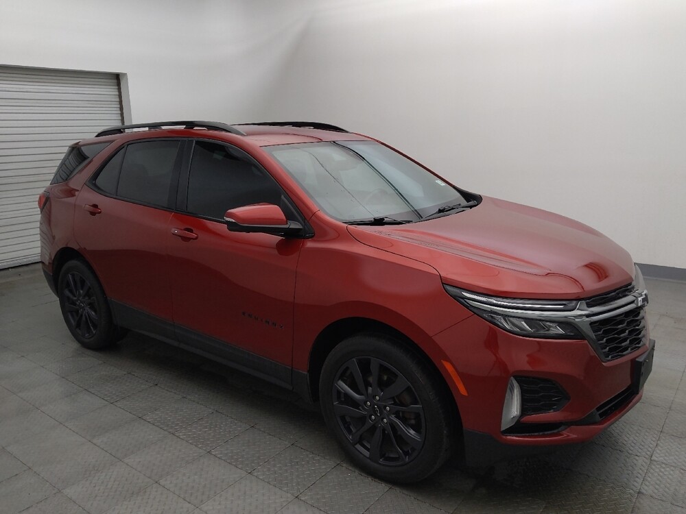 2022 Chevrolet Equinox in Houston, TX 77060 - 18133728 11