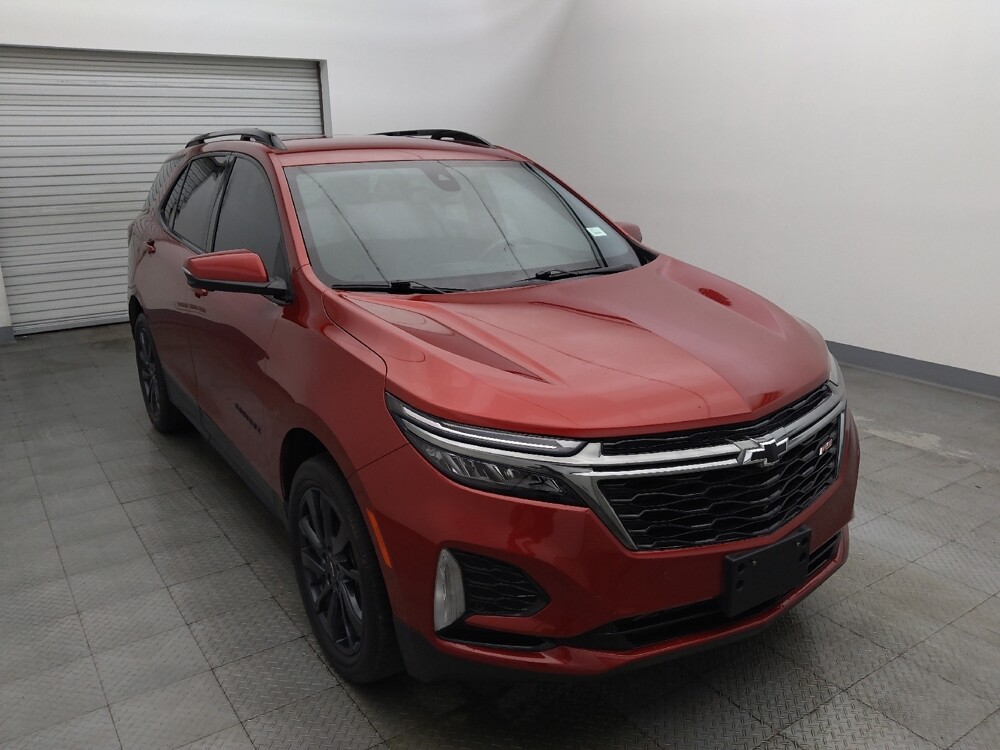 2022 Chevrolet Equinox in Houston, TX 77060 - 18133728 13