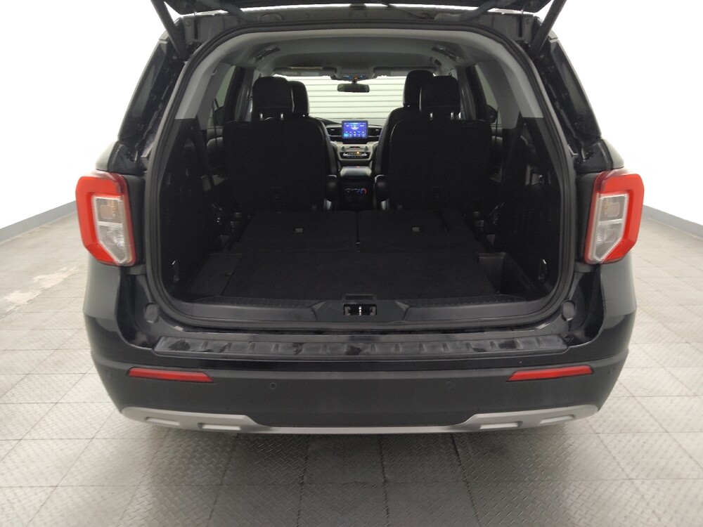 2021 Ford Explorer in Houston, TX 77034 - 18133730 29