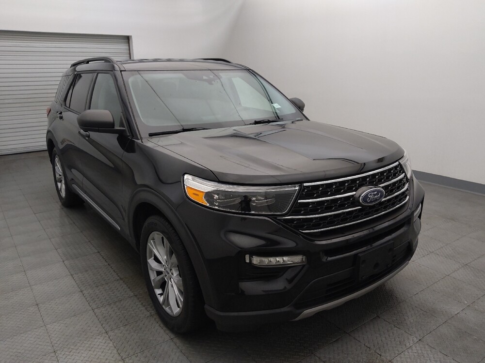 2021 Ford Explorer in Houston, TX 77034 - 18133730 13
