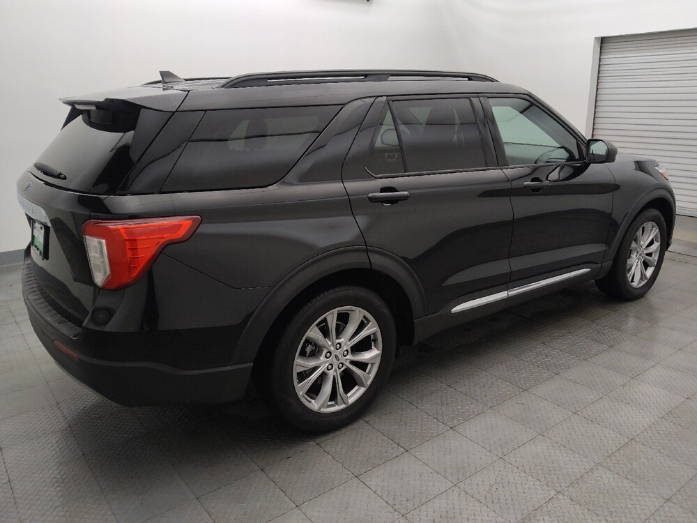 2021 Ford Explorer in Houston, TX 77034 - 18133730 10