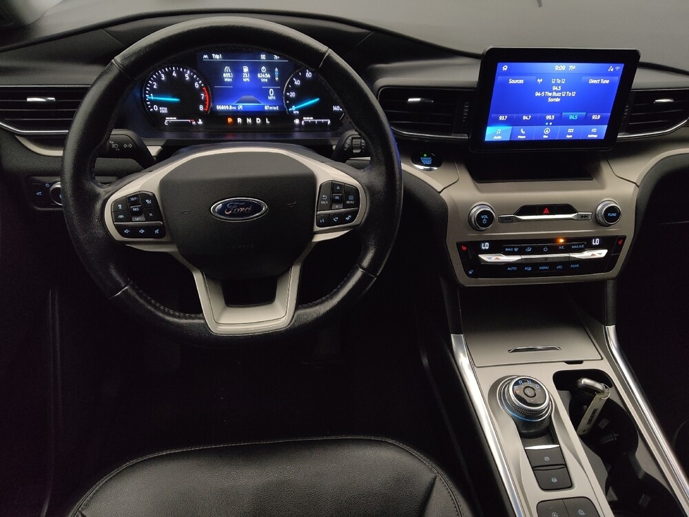 2021 Ford Explorer in Houston, TX 77034 - 18133730 22