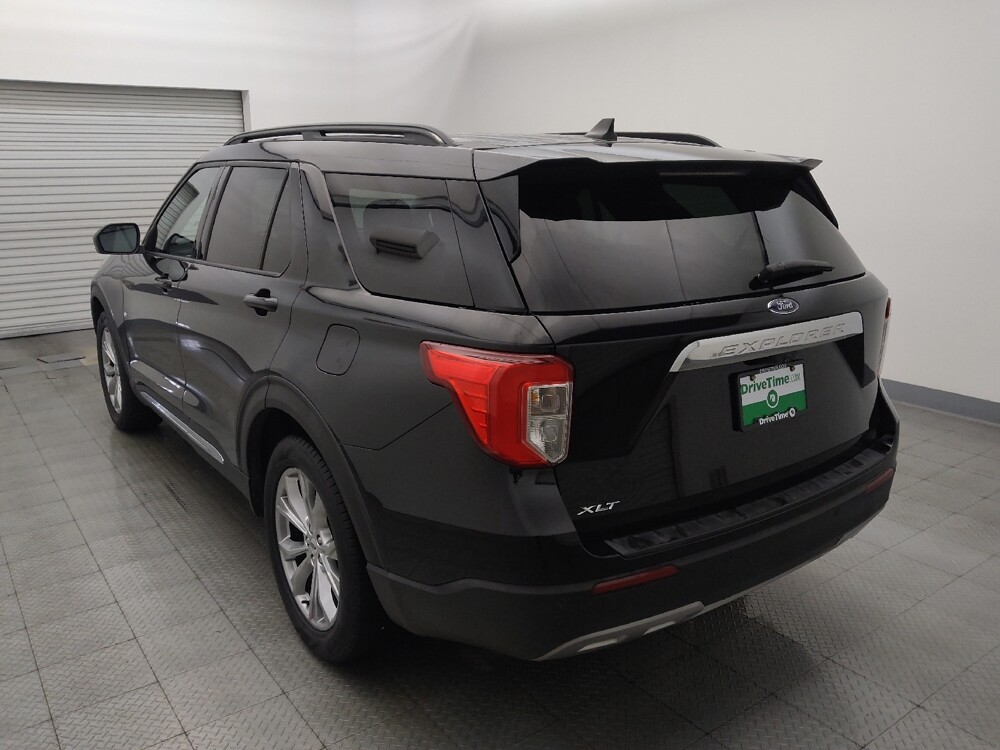 2021 Ford Explorer in Houston, TX 77034 - 18133730 5