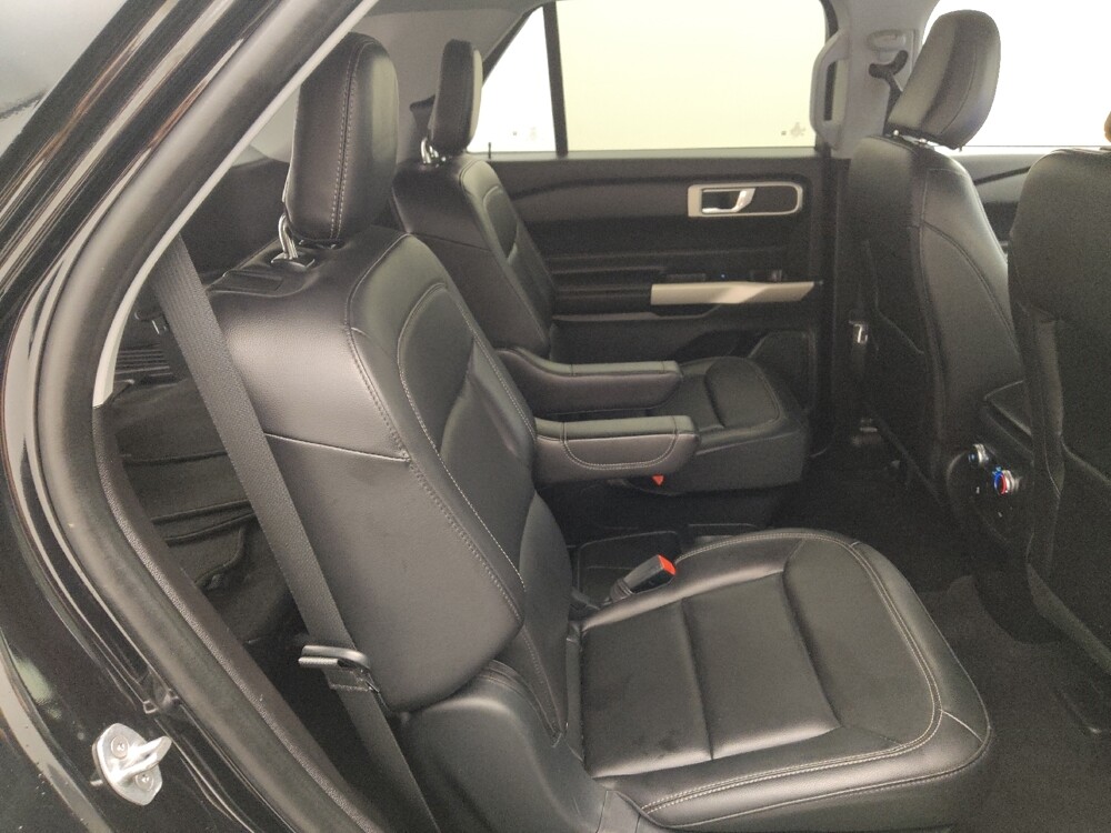 2021 Ford Explorer in Houston, TX 77034 - 18133730 19