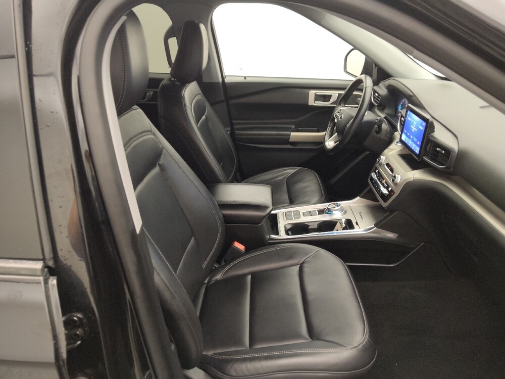 2021 Ford Explorer in Houston, TX 77034 - 18133730 21