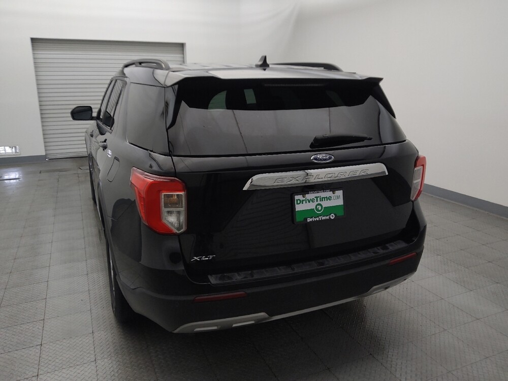 2021 Ford Explorer in Houston, TX 77034 - 18133730 6