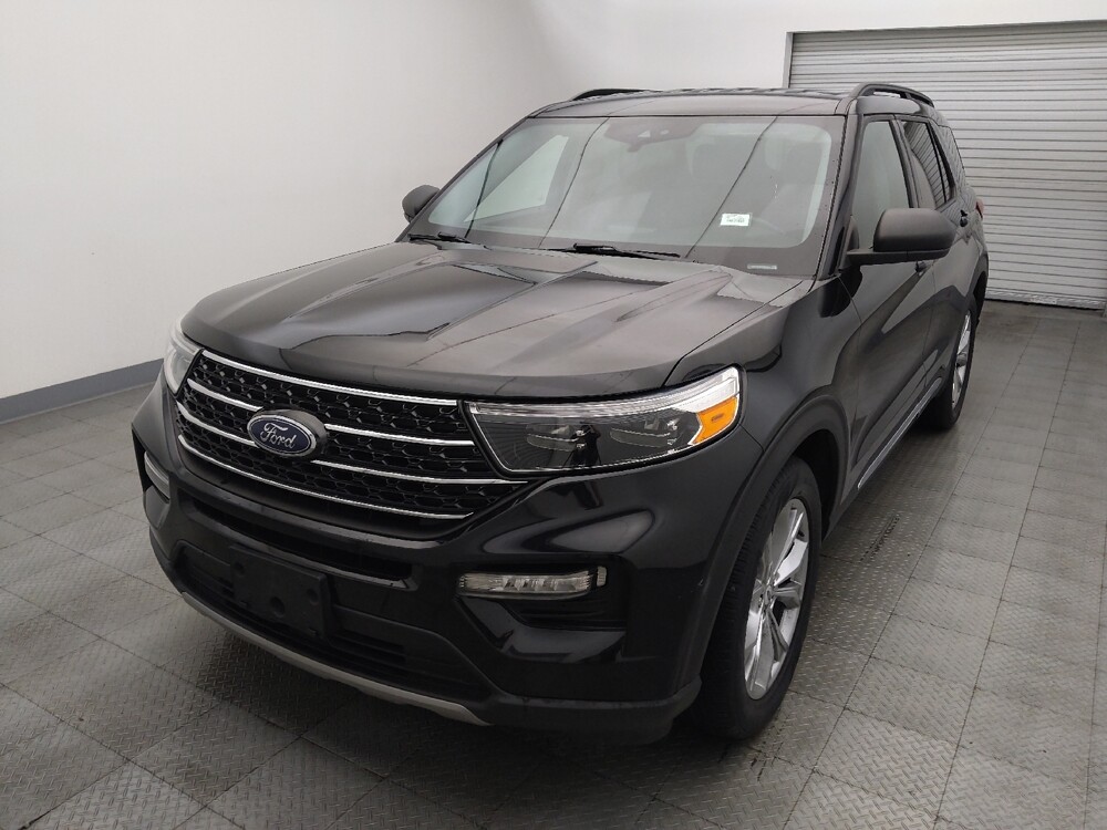 2021 Ford Explorer in Houston, TX 77034 - 18133730 15