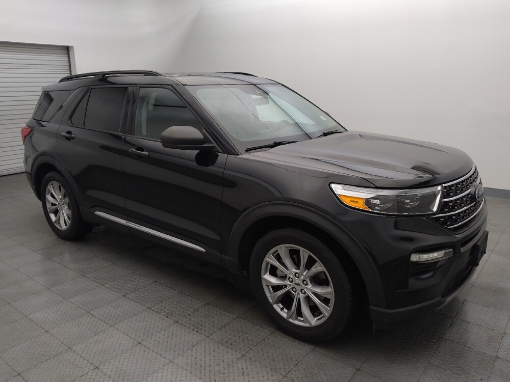2021 Ford Explorer in Houston, TX 77034 - 18133730 11