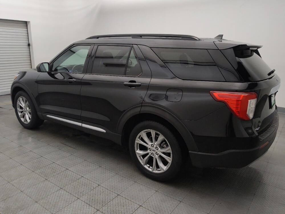 2021 Ford Explorer in Houston, TX 77034 - 18133730 3