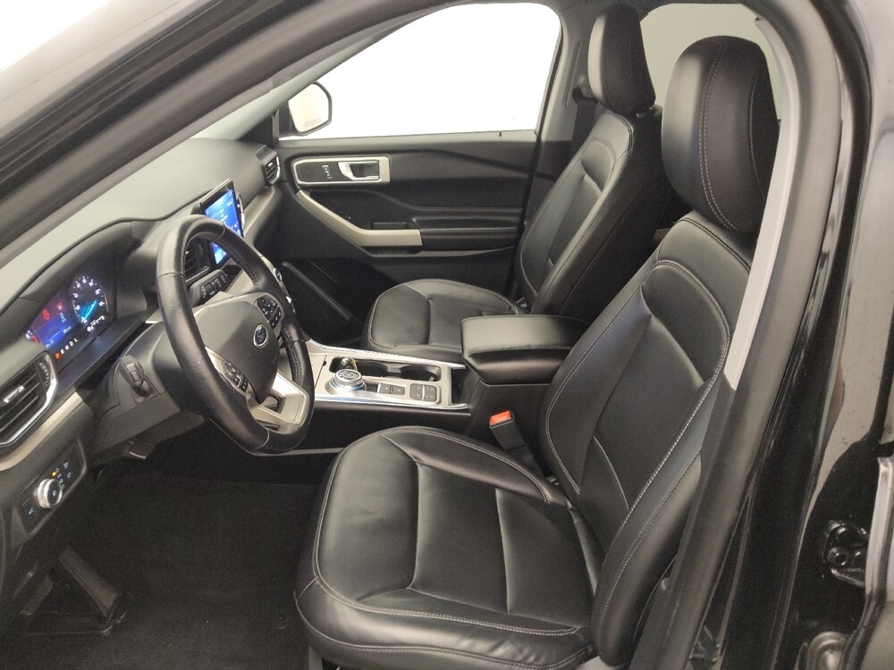 2021 Ford Explorer in Houston, TX 77034 - 18133730 17