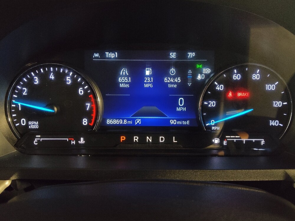 2021 Ford Explorer in Houston, TX 77034 - 18133730 23