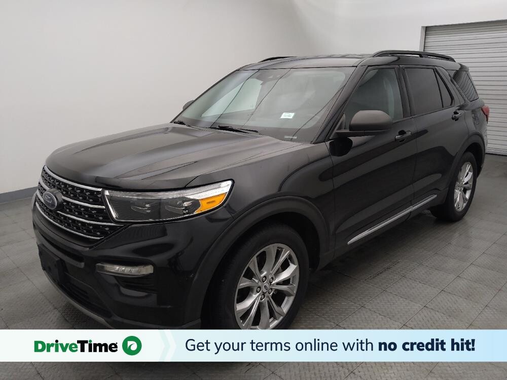 2021 Ford Explorer in Houston, TX 77034 - 18133730