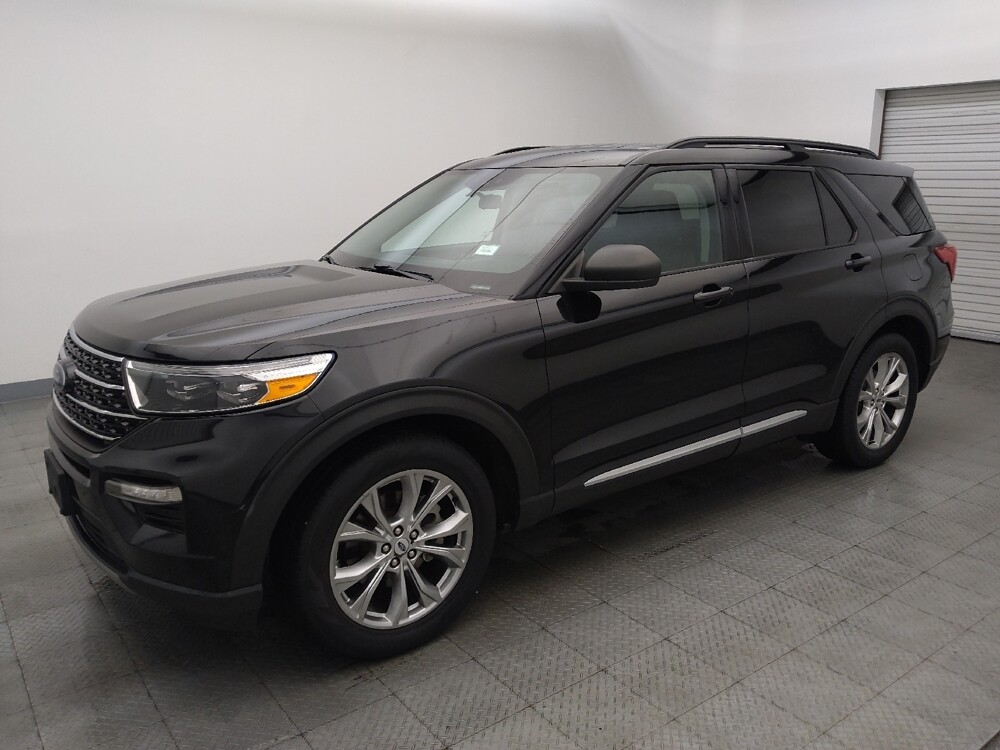 2021 Ford Explorer in Houston, TX 77034 - 18133730 2
