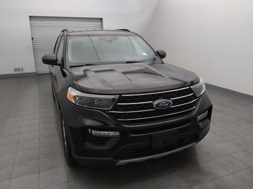 2021 Ford Explorer in Houston, TX 77034 - 18133730 14