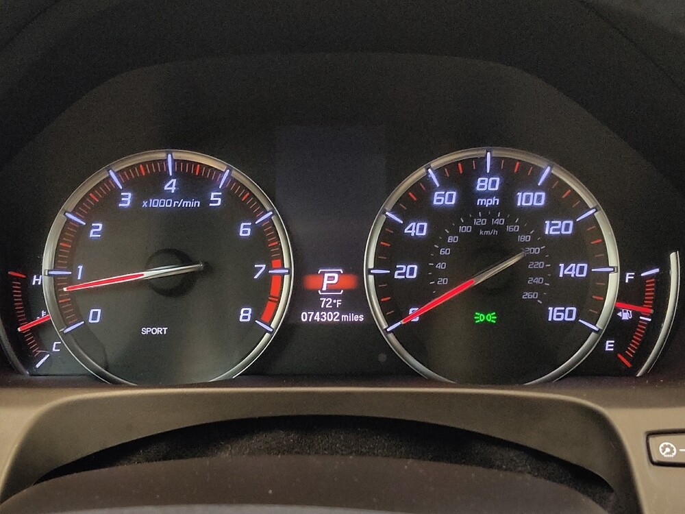 2019 Acura TLX in Fairfield, OH 45014 - 18133732 23