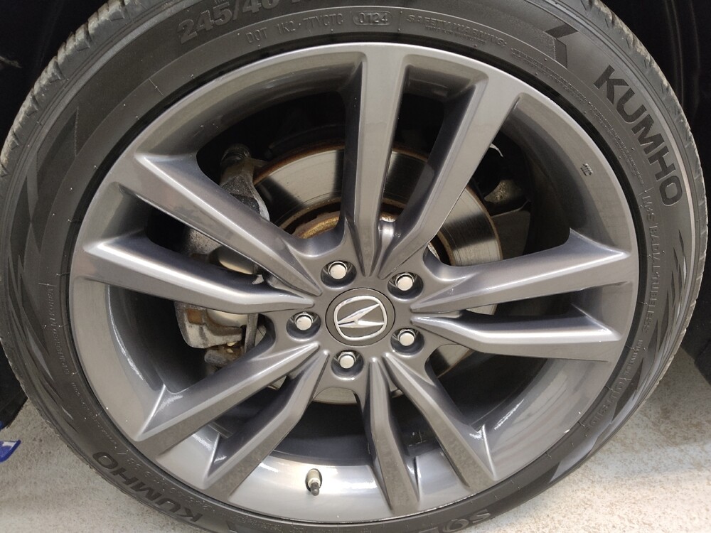 2019 Acura TLX in Fairfield, OH 45014 - 18133732 31