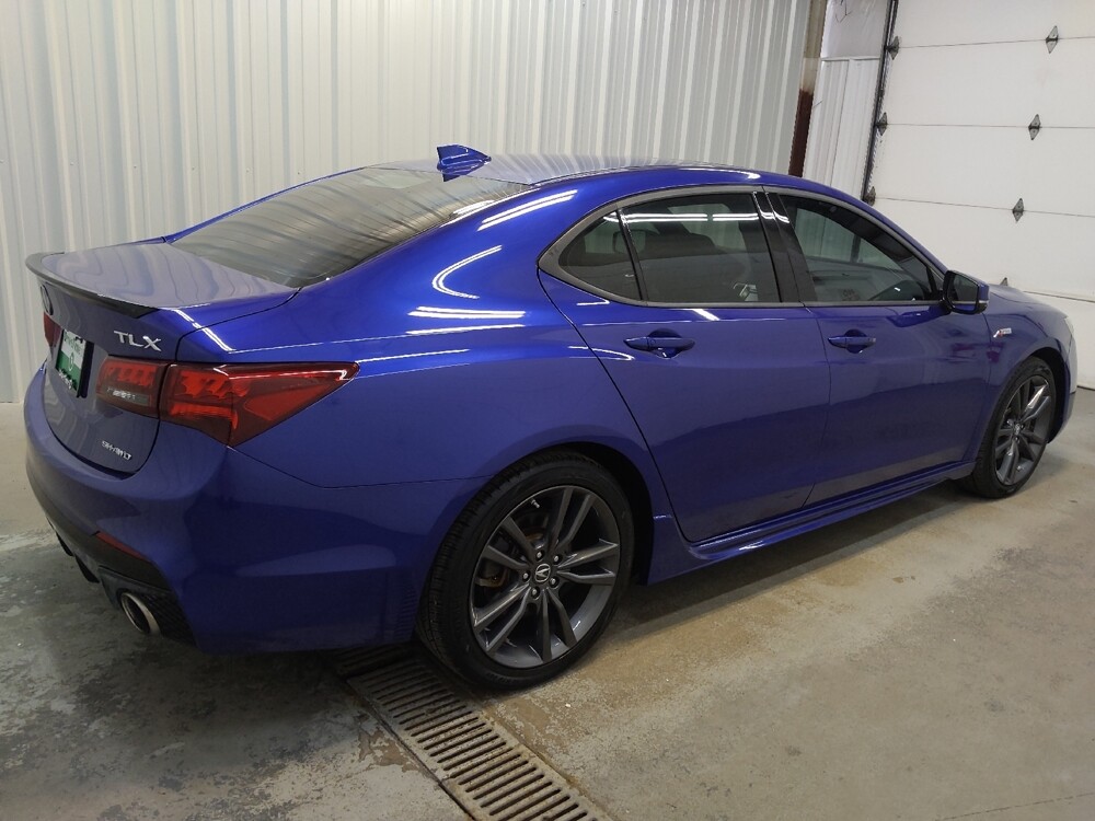 2019 Acura TLX in Fairfield, OH 45014 - 18133732 10