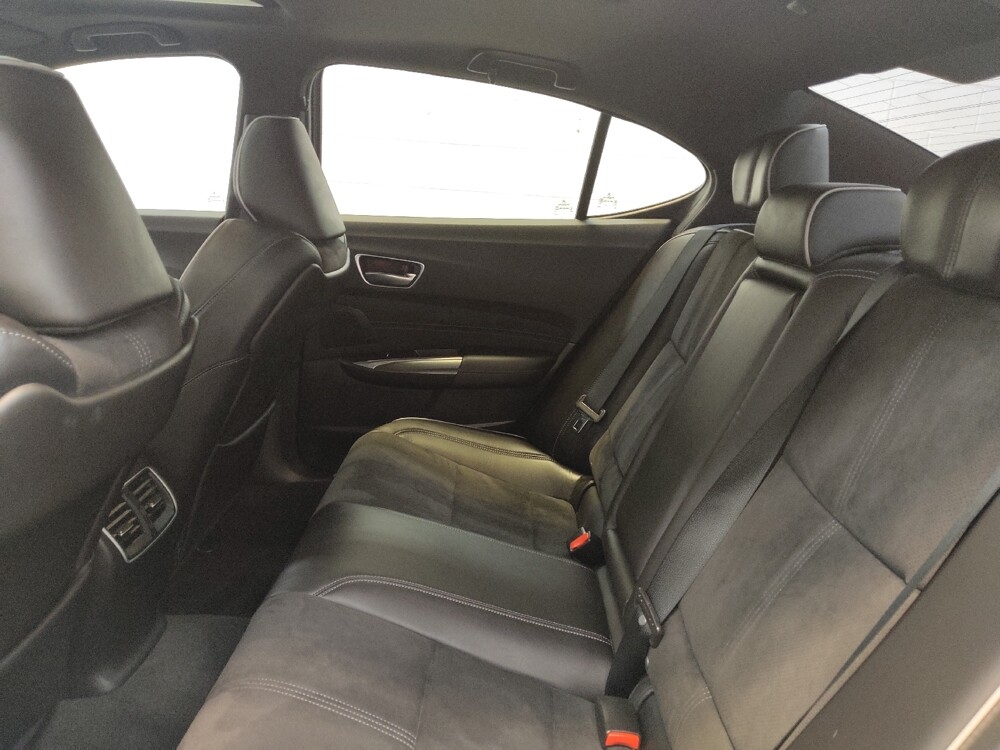 2019 Acura TLX in Fairfield, OH 45014 - 18133732 18