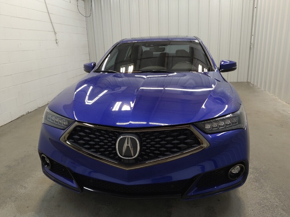 2019 Acura TLX in Fairfield, OH 45014 - 18133732 15