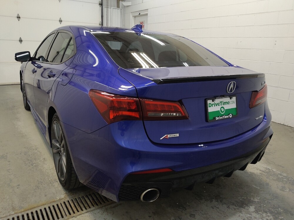 2019 Acura TLX in Fairfield, OH 45014 - 18133732 5