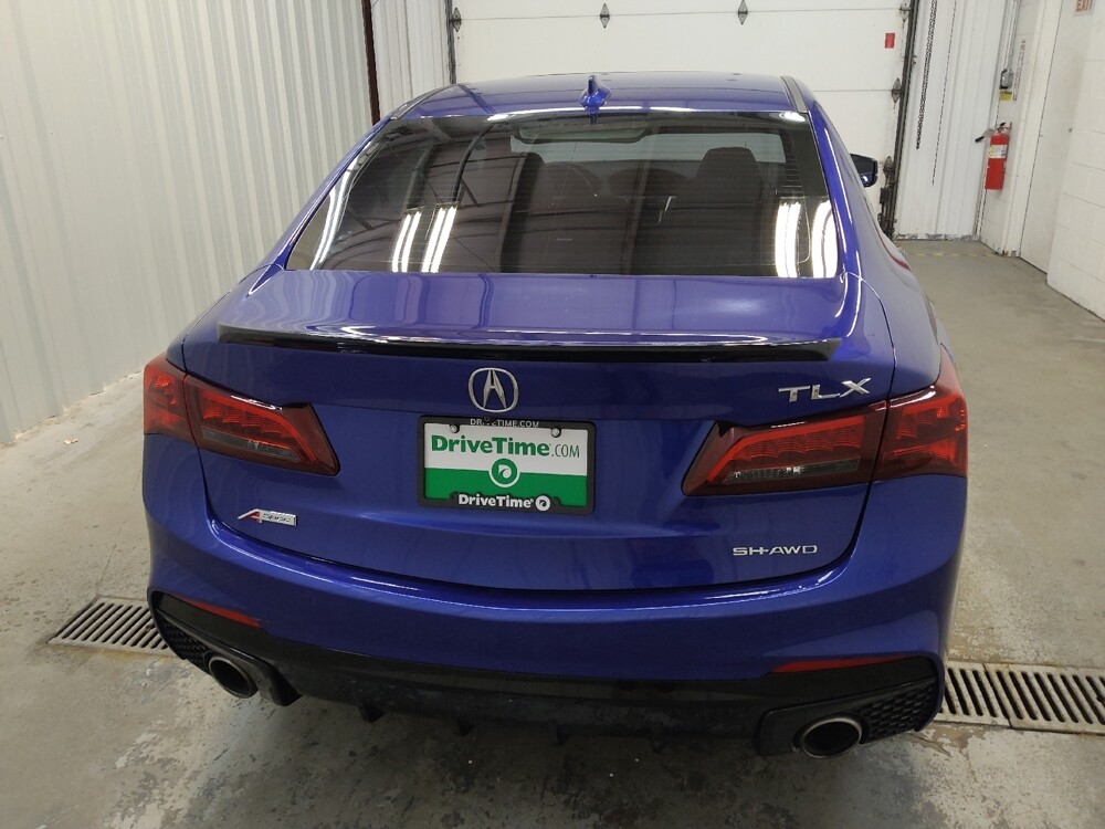 2019 Acura TLX in Fairfield, OH 45014 - 18133732 7