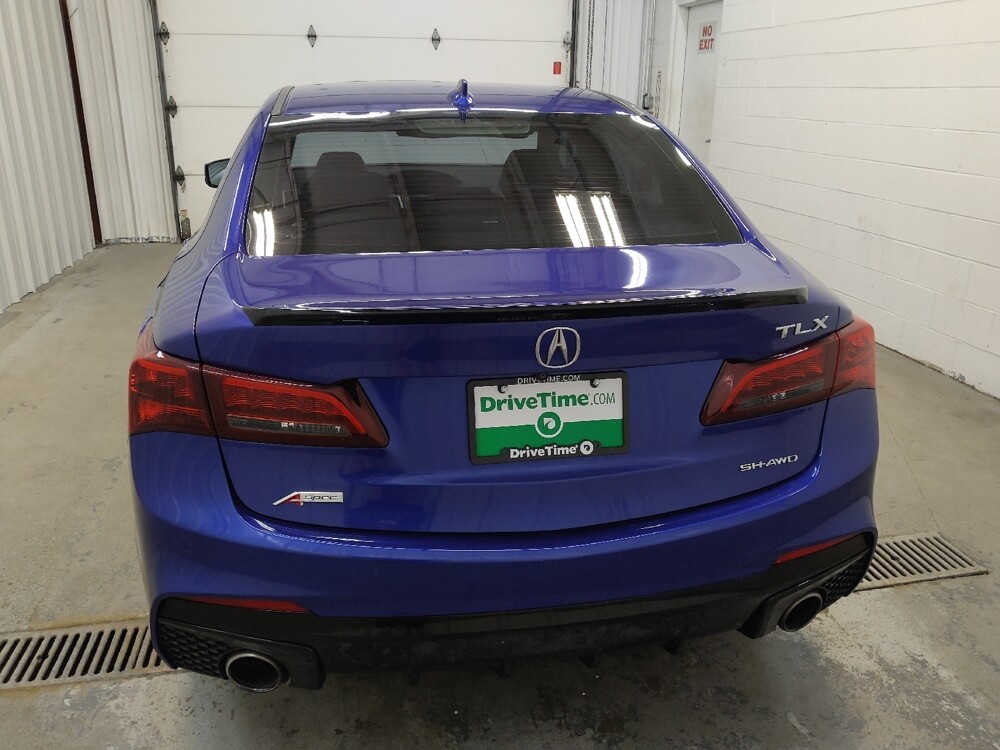 2019 Acura TLX in Fairfield, OH 45014 - 18133732 6