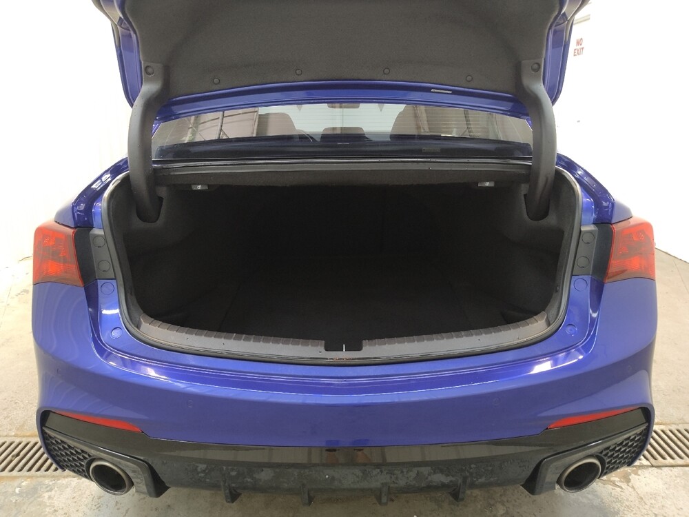 2019 Acura TLX in Fairfield, OH 45014 - 18133732 29