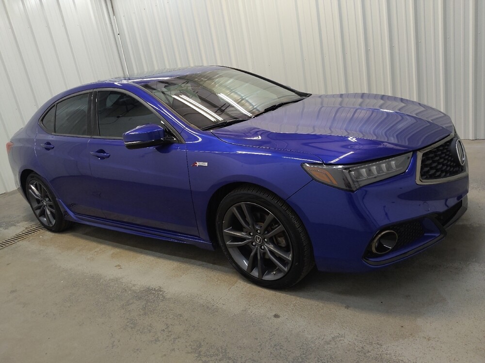 2019 Acura TLX in Fairfield, OH 45014 - 18133732 11