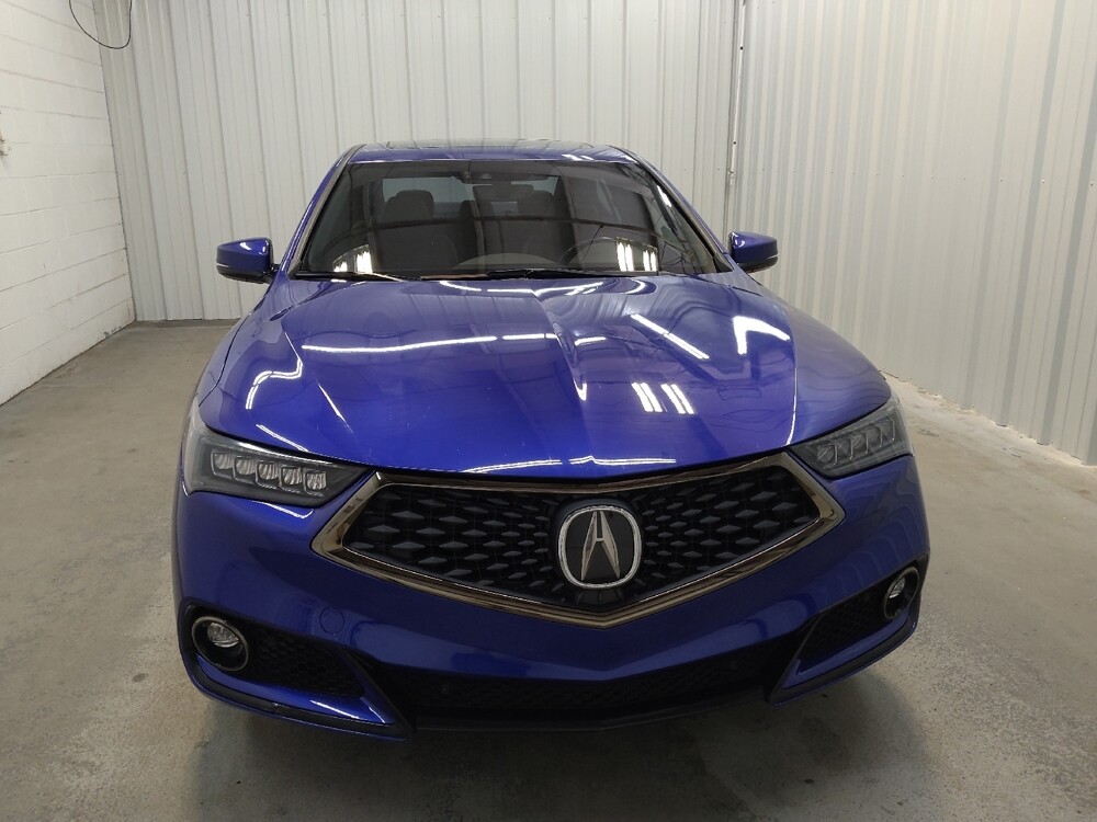 2019 Acura TLX in Fairfield, OH 45014 - 18133732 14