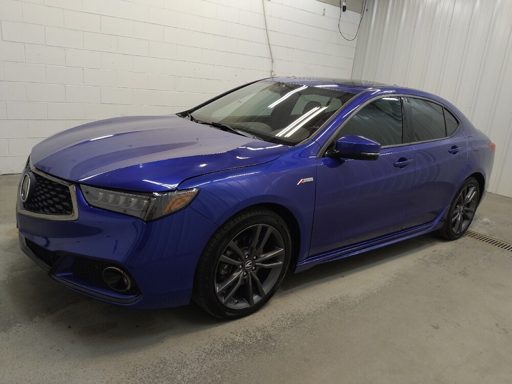 2019 Acura TLX in Fairfield, OH 45014 - 18133732 2