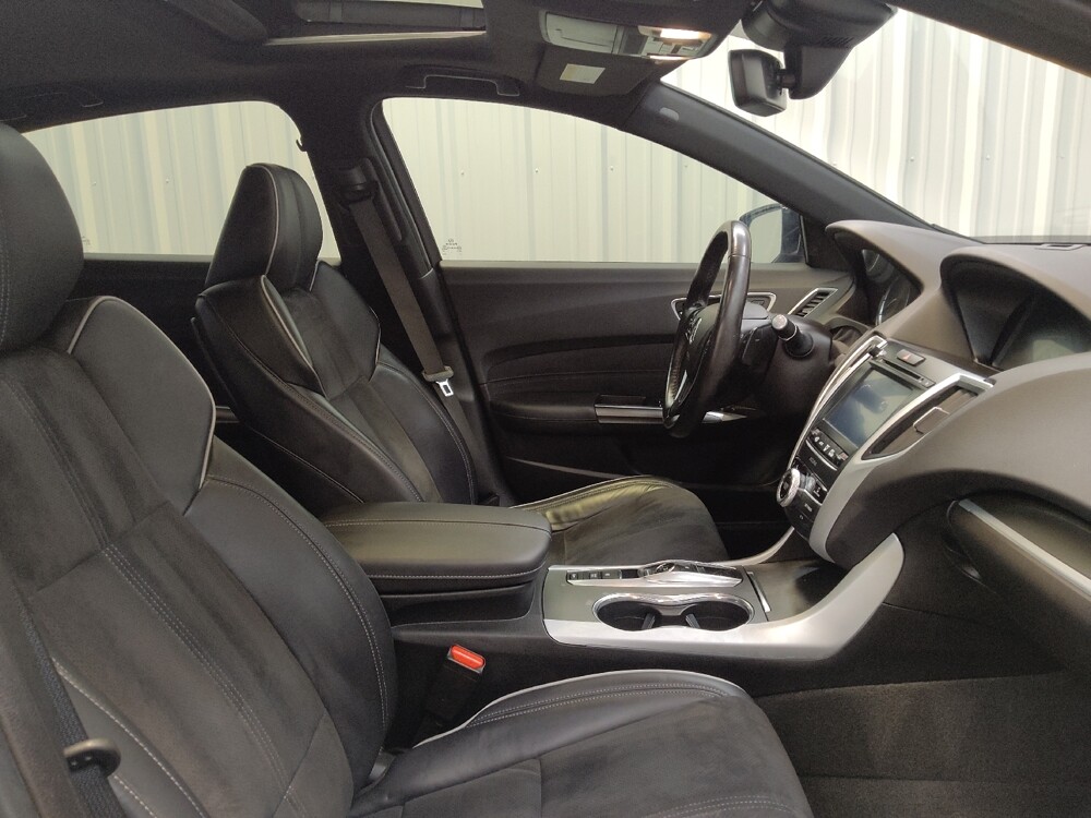 2019 Acura TLX in Fairfield, OH 45014 - 18133732 21