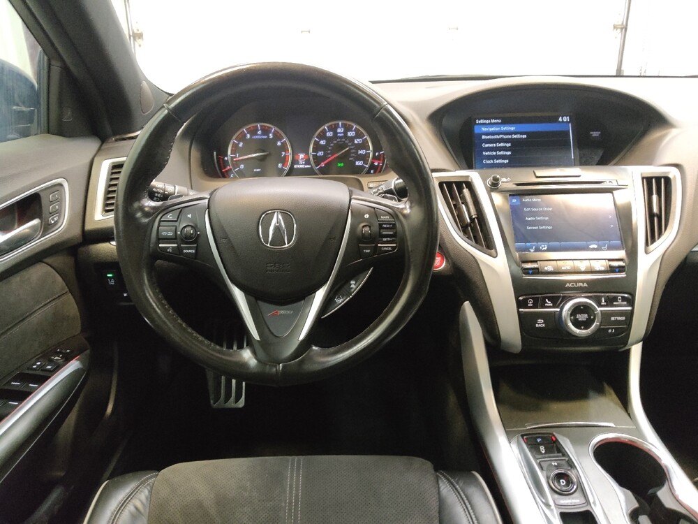 2019 Acura TLX in Fairfield, OH 45014 - 18133732 22
