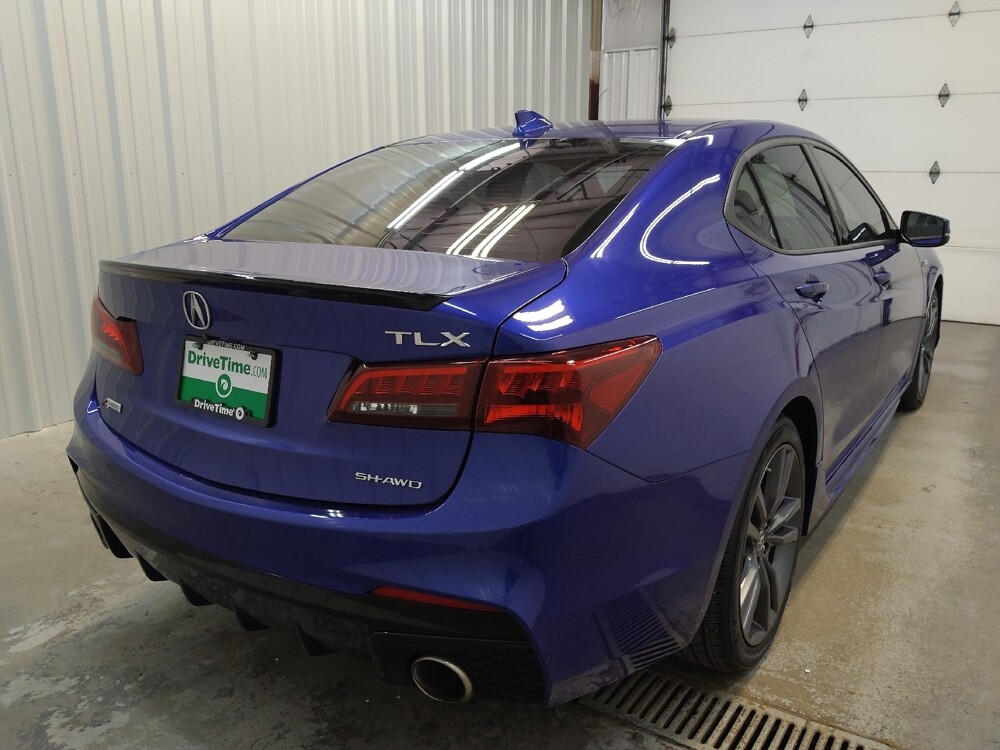 2019 Acura TLX in Fairfield, OH 45014 - 18133732 9