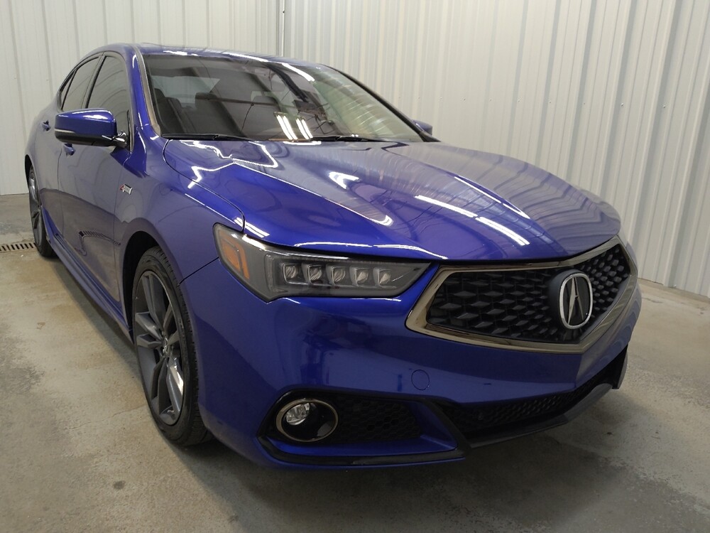 2019 Acura TLX in Fairfield, OH 45014 - 18133732 13