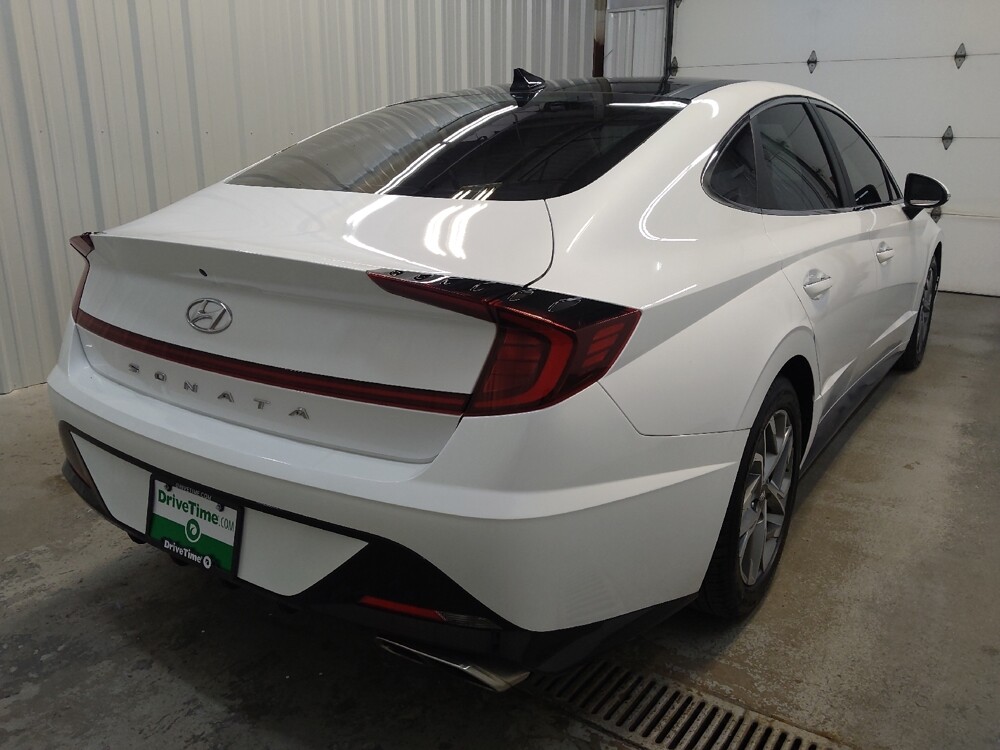 2020 Hyundai Sonata in Fairfield, OH 45014 - 18133733 9